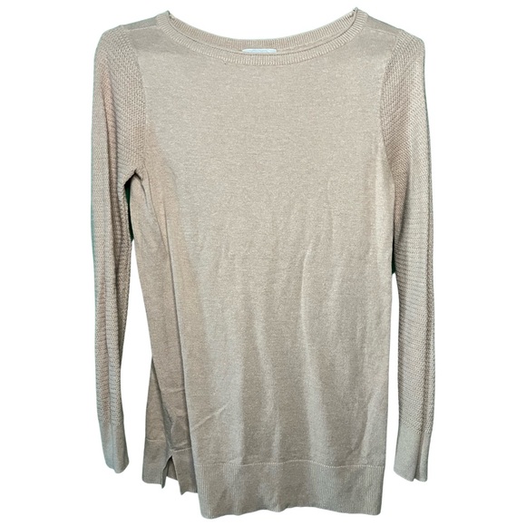 J. Crew Tan Tunic - Picture 1 of 3